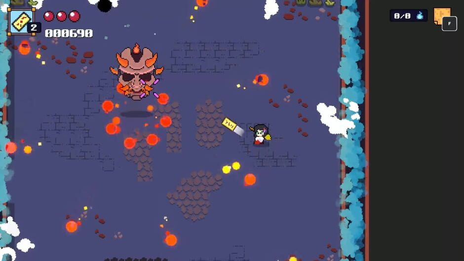 502's Arcade Screenshot