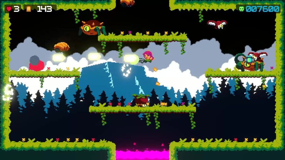 502's Arcade Screenshot