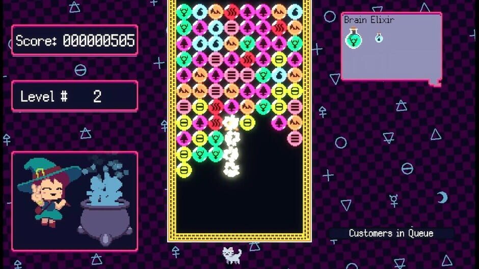 502's Arcade Screenshot