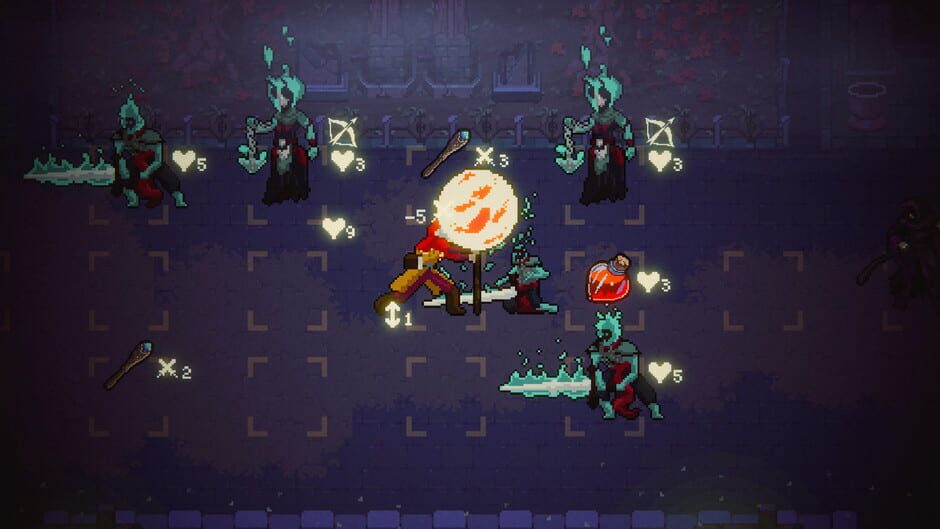 Forrader Hero Screenshot