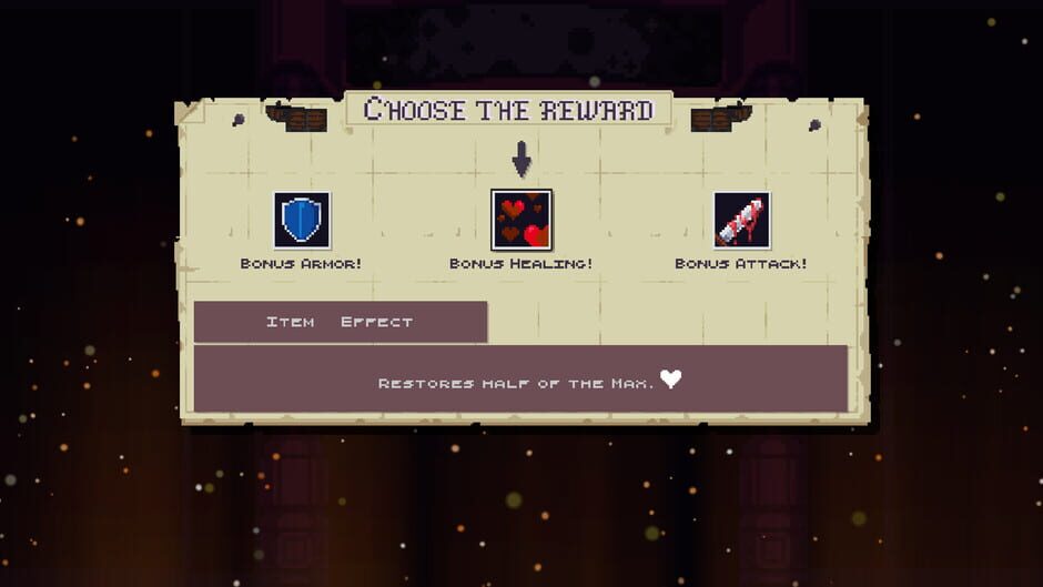 Forrader Hero Screenshot