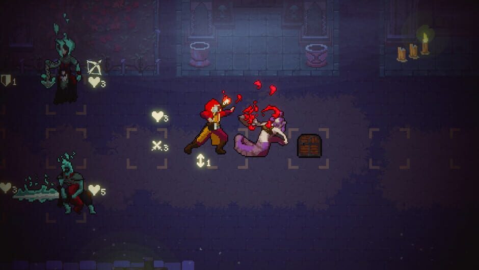 Forrader Hero Screenshot