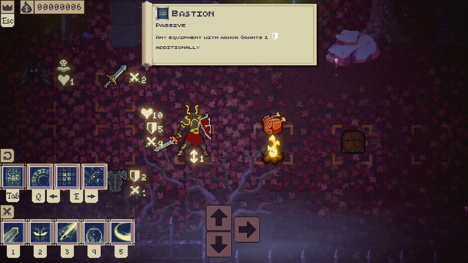 Forrader Hero Screenshot