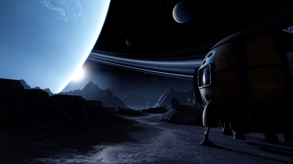 Red Matter 2 Screenshot