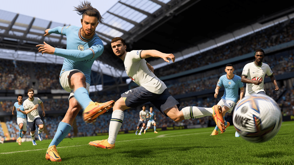 FIFA 23 screenshot