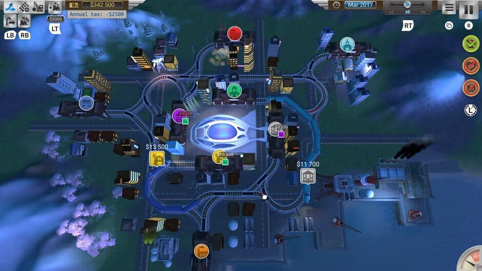 Train Valley: Console Edition Screenshot