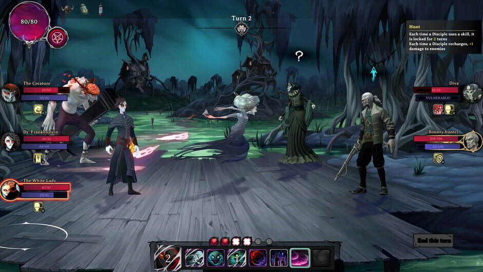 Rogue Lords: Blood Moon Edition Screenshot