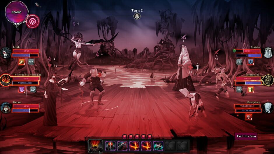 Rogue Lords: Blood Moon Edition Screenshot