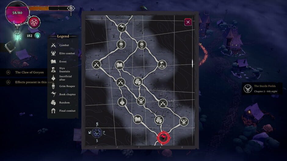 Rogue Lords: Blood Moon Edition Screenshot