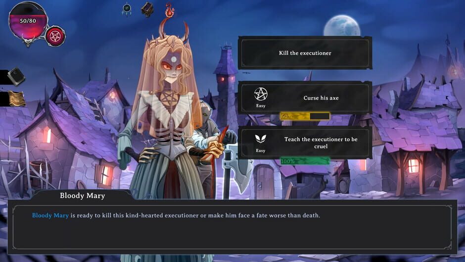 Rogue Lords: Blood Moon Edition Screenshot