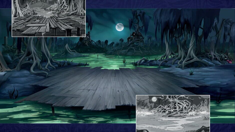 Rogue Lords: Blood Moon Edition Screenshot