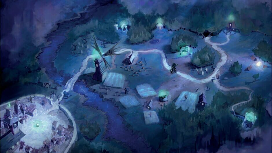 Rogue Lords: Blood Moon Edition Screenshot