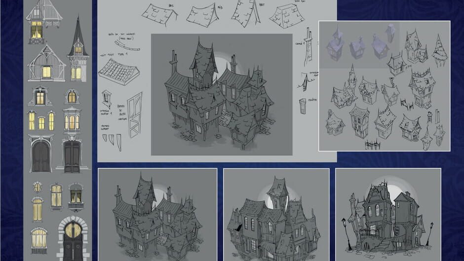 Rogue Lords: Blood Moon Edition Screenshot