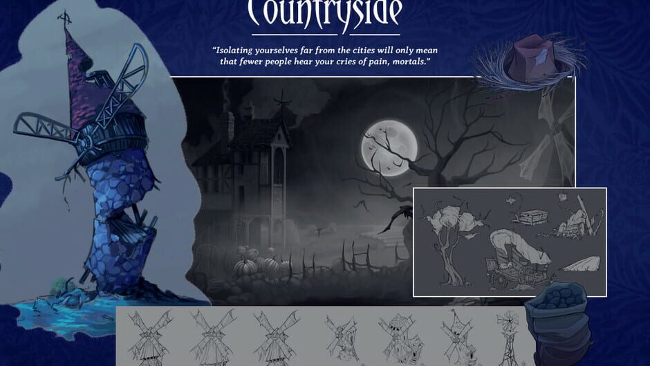 Rogue Lords: Blood Moon Edition Screenshot