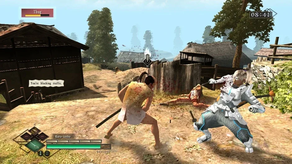 Way of the Samurai 3: Deluxe Edition