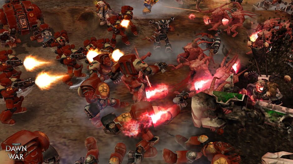 Warhammer 40,000: Dawn of War - Master Collection Screenshot