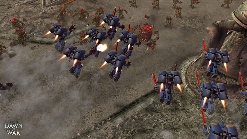 Warhammer 40,000: Dawn of War - Master Collection Screenshot