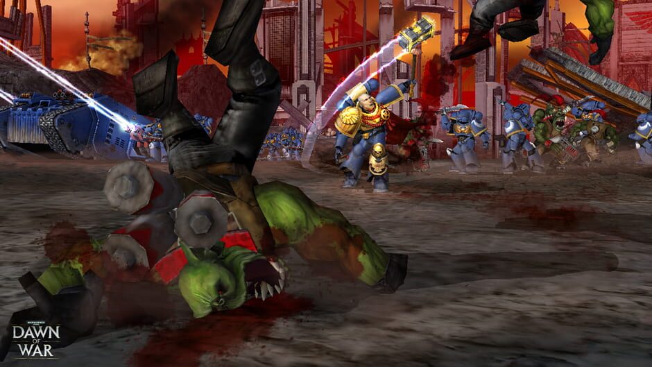 Warhammer 40,000: Dawn of War - Master Collection Screenshot