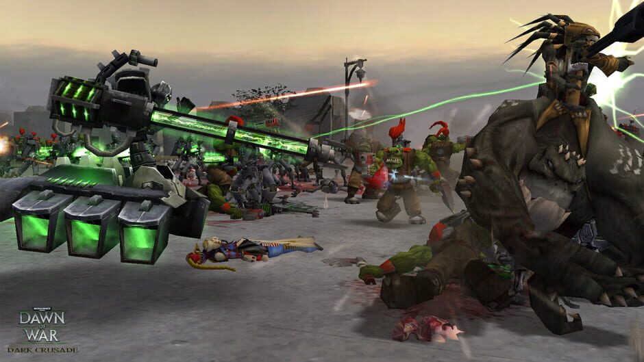 Warhammer 40,000: Dawn of War - Master Collection Screenshot