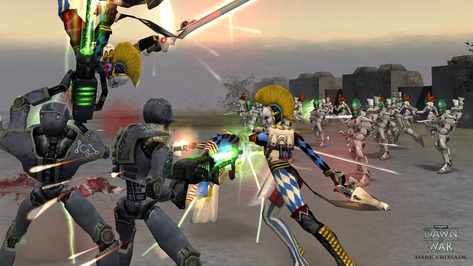 Warhammer 40,000: Dawn of War - Master Collection Screenshot