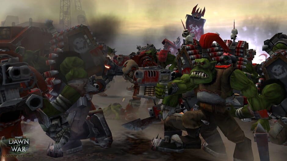 Warhammer 40,000: Dawn of War - Master Collection Screenshot