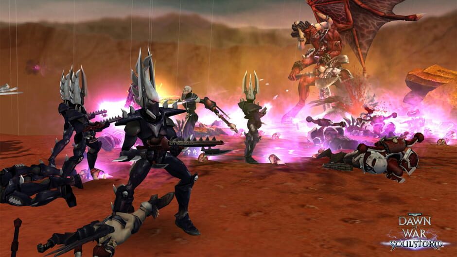 Warhammer 40,000: Dawn of War - Master Collection Screenshot