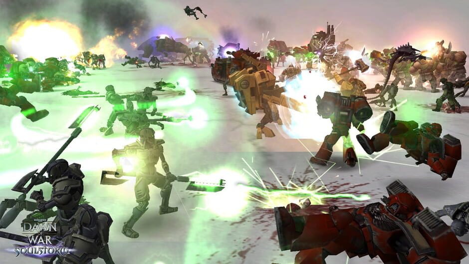 Warhammer 40,000: Dawn of War - Master Collection Screenshot