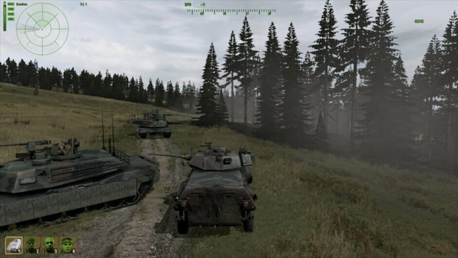 Arma 2: Combined Operations Screenshot