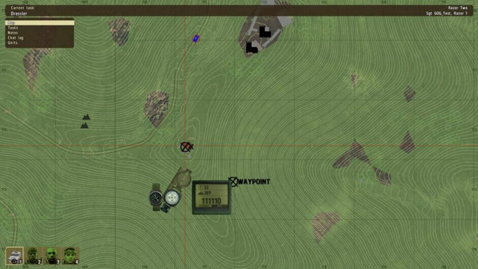 Arma 2: Combined Operations Screenshot