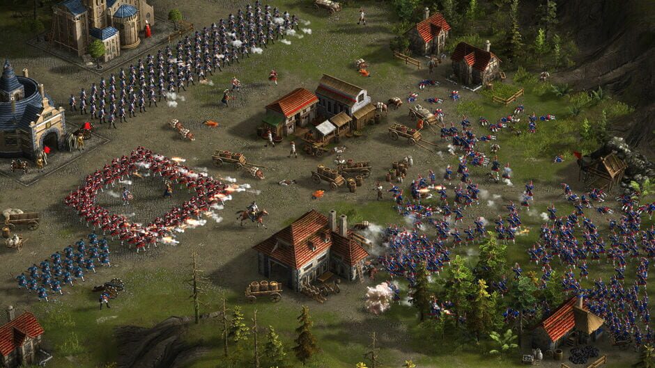 Cossacks 3: Digital Deluxe Screenshot