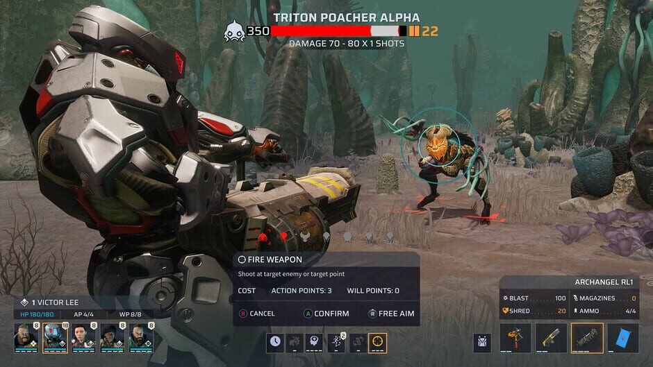 Phoenix Point: Complete Edition screenshot 15