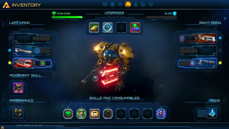 The Riftbreaker: Deluxe Edition Screenshot