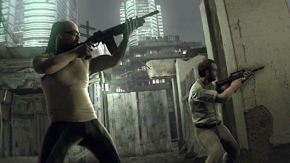 Kane & Lynch 2: Dog Days - Complete Edition Screenshot