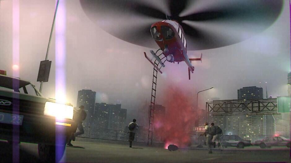 Kane & Lynch 2: Dog Days - Complete Edition Screenshot