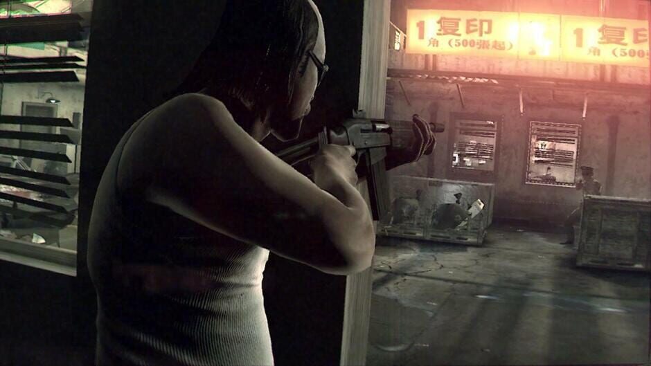 Kane & Lynch 2: Dog Days - Complete Edition Screenshot