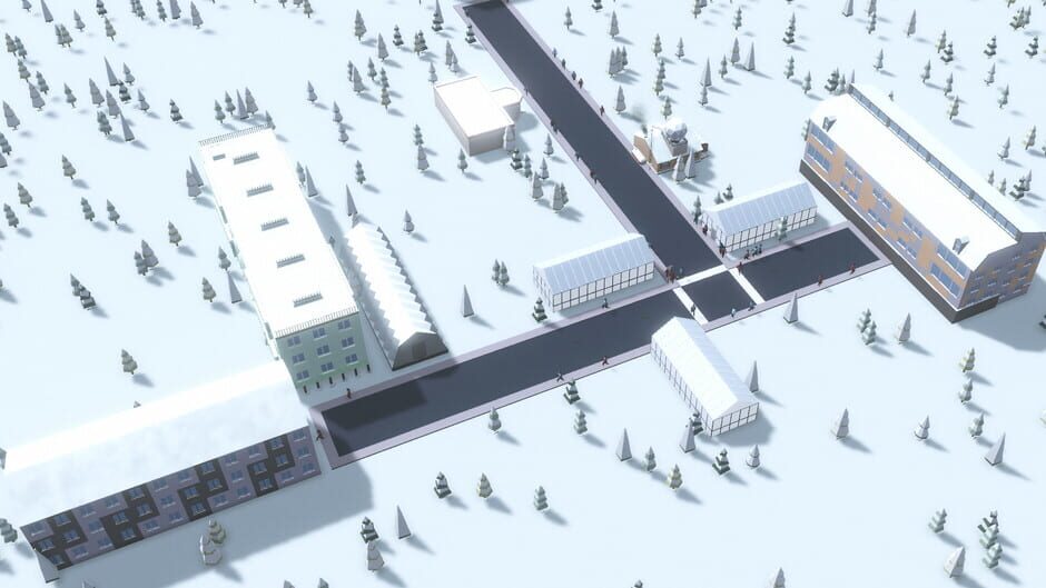 North Frontier screenshot