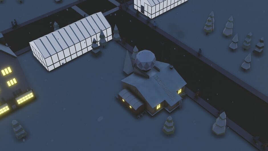 North Frontier screenshot
