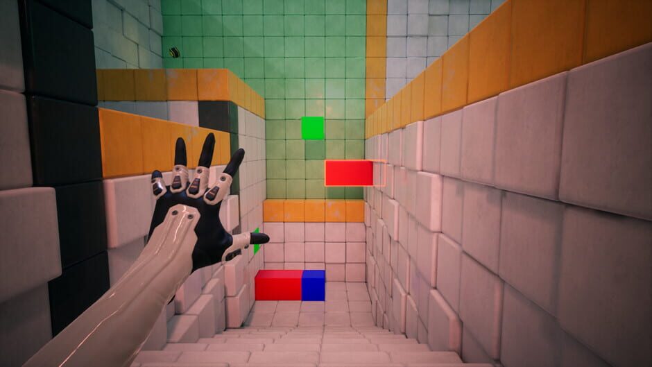 Q.U.B.E. 10th Anniversary Screenshot