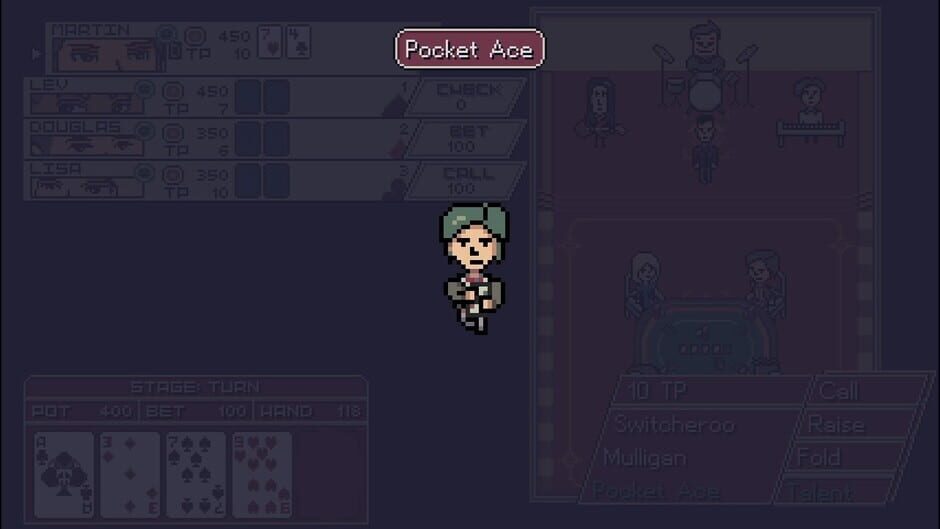 Dance of Cards Screenshot