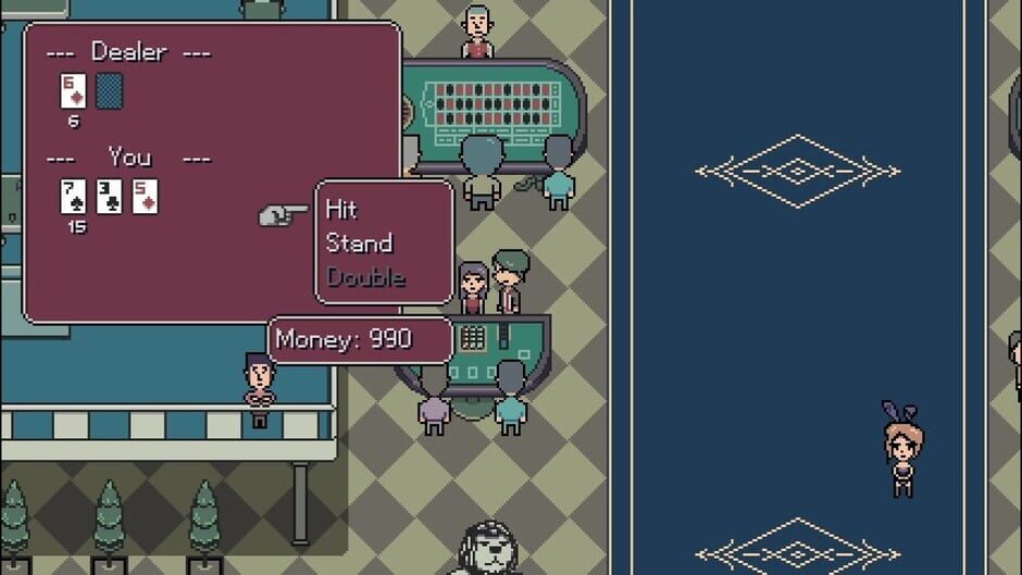 Dance of Cards Screenshot