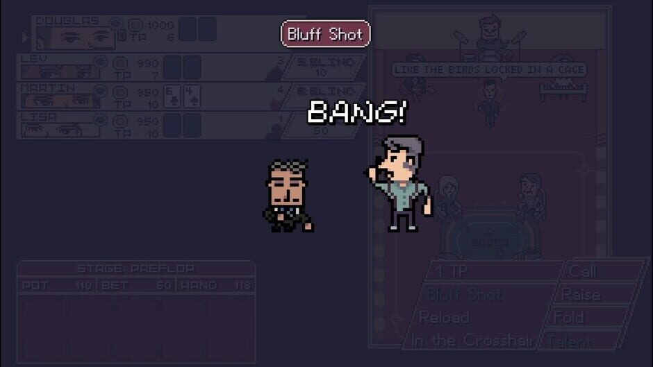 Dance of Cards Screenshot