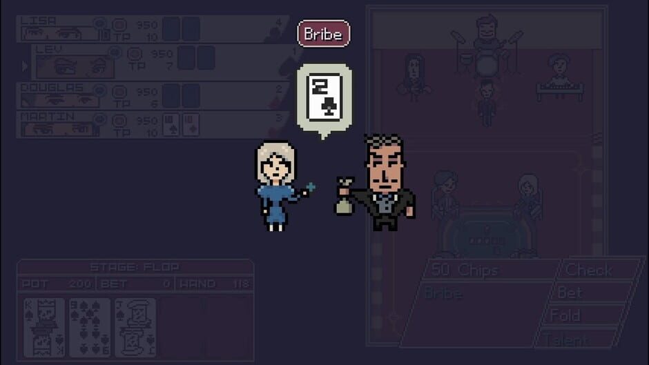 Dance of Cards Screenshot