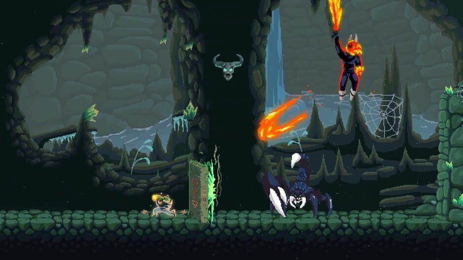 Emberbane screenshot 5