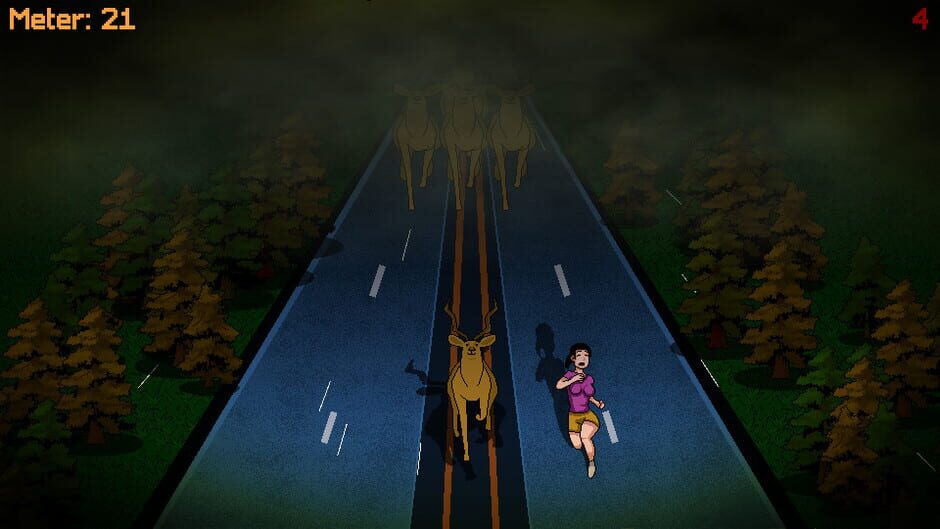 Deer Nightmare Screenshot