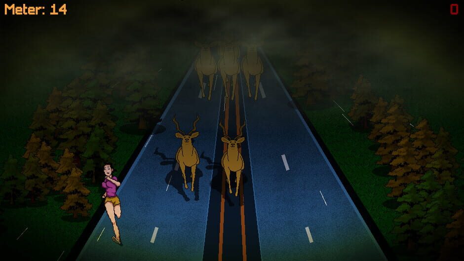 Deer Nightmare Screenshot