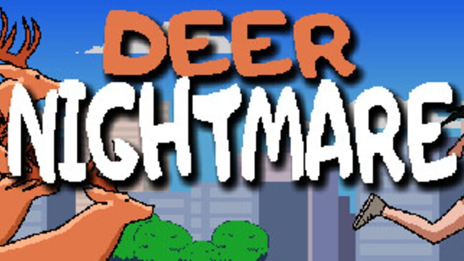 Deer Nightmare Screenshot
