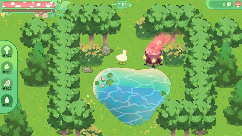 สกรีนช็อตจาก Territorial Duck (รูปที่ 2)