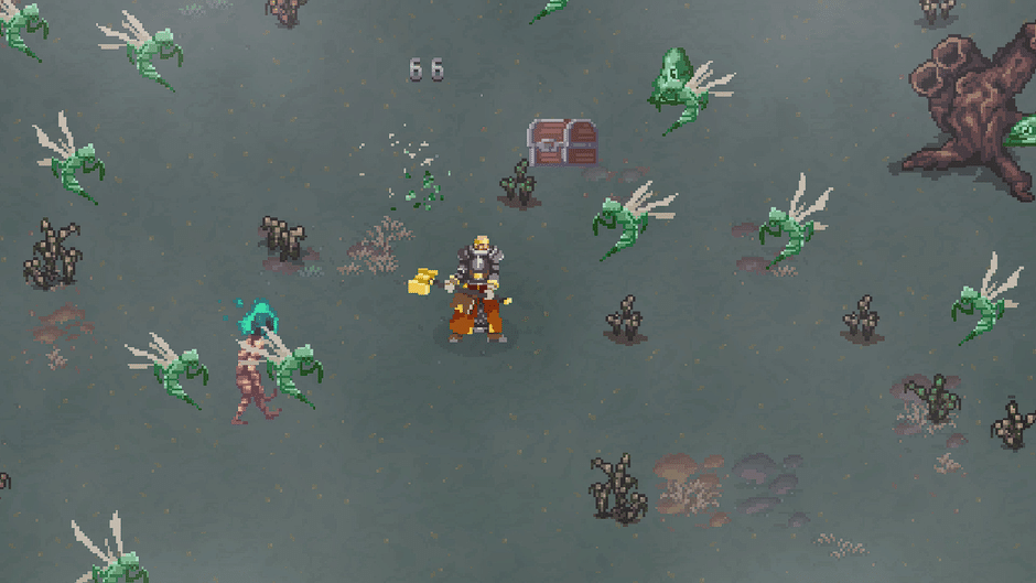 Super Demon Survivors Screenshot