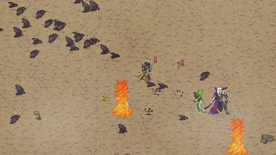 Super Demon Survivors Screenshot