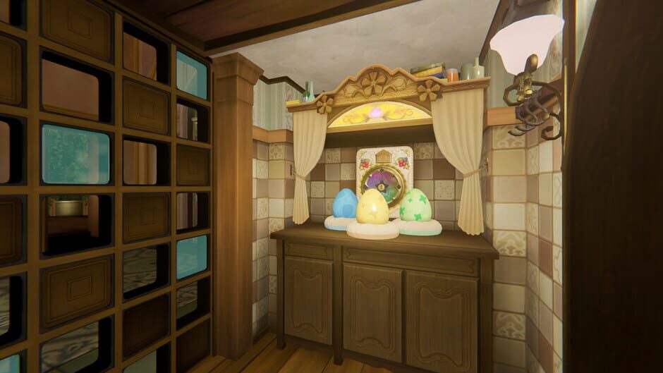 สกรีนช็อตจาก Teahouse of Souls (รูปที่ 3)
